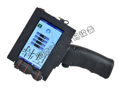 T360A 新款手持喷码机